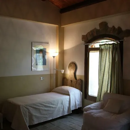 Вилла Il Borghetto Country Charme Чефалу