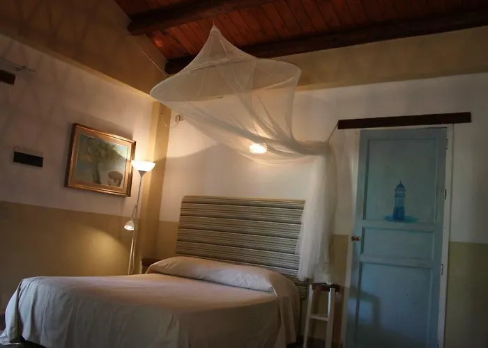 Il Borghetto Country Charme Villa *